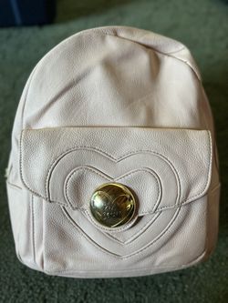 Betsey Johnson Mini Backpack