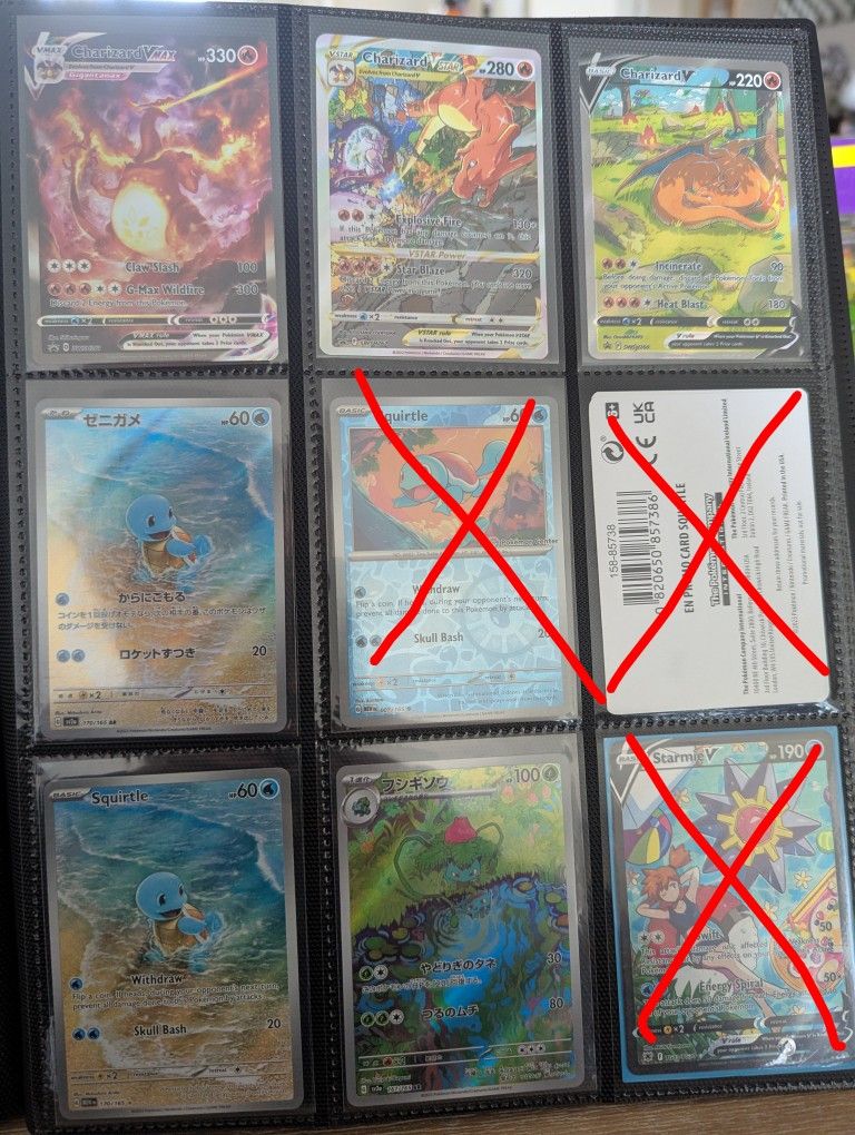 Pokemon Cards