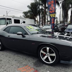 2014 Dodge Challenger