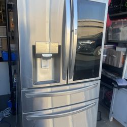 LG Refrigerator 