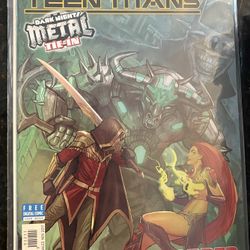 Teen Titans 12