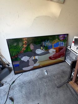 Vizio 70in Smart Tv W/Onn