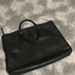 Ben Minkoff Womens Leather Bag