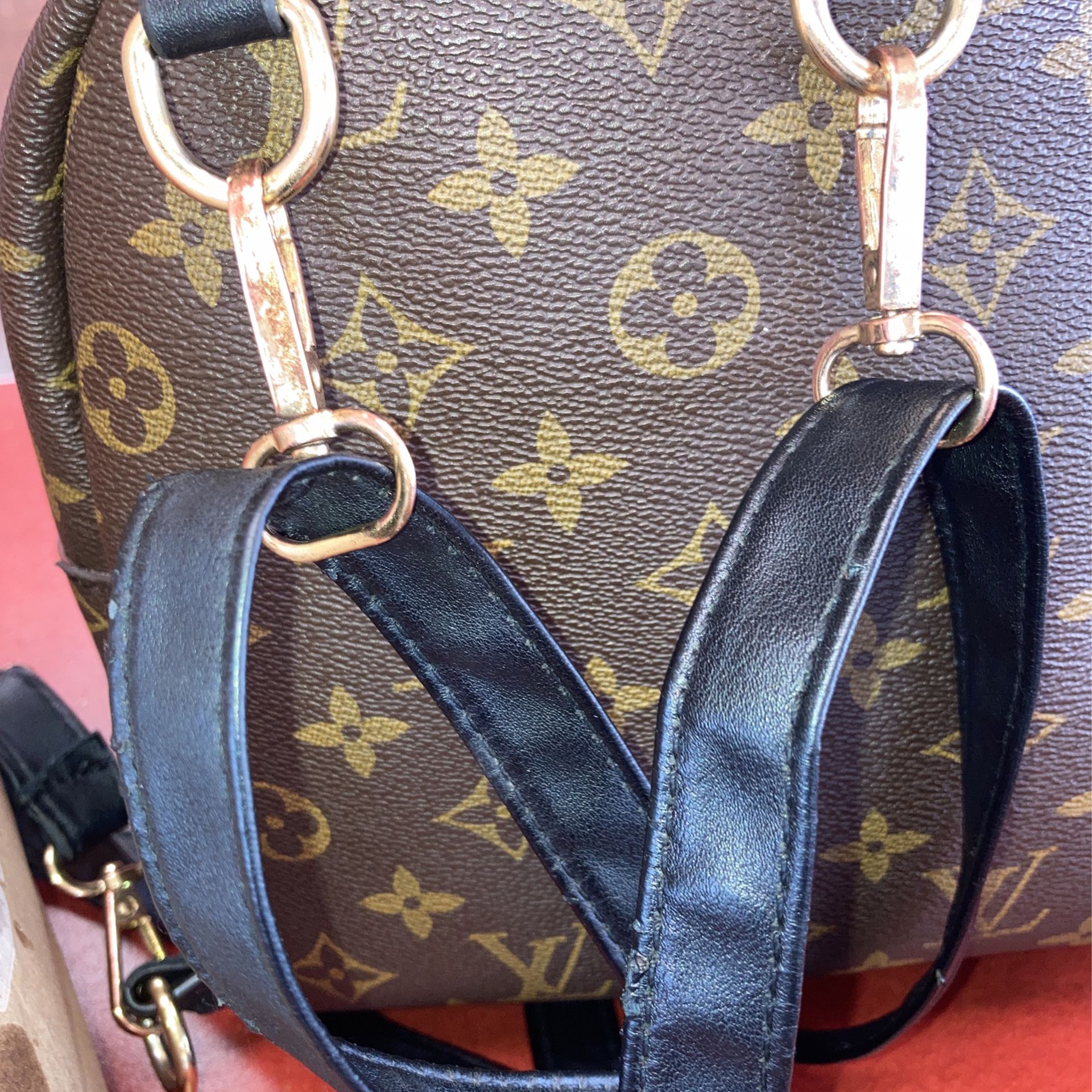 Louis Vuitton Mini backpack -$500, Laptop bag -$35 for Sale in Scottsdale,  AZ - OfferUp