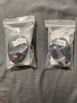 GM/Chevy Car Key Fob Remote set of 2