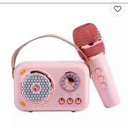 Mini Karaoke Kit