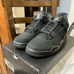 Black Cat 4s 
