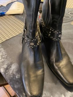 Harley Davidson Boots
