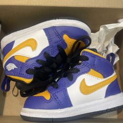 Nike Toddlers Size 7c 