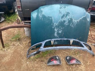 Ford F 150 parts (97-03)