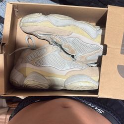 Yeezy 500 Salts Size 11