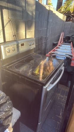 Electric Stove