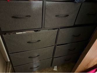 9 drawer dresser