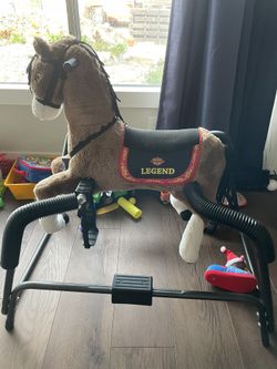 Rockin Rider Horse