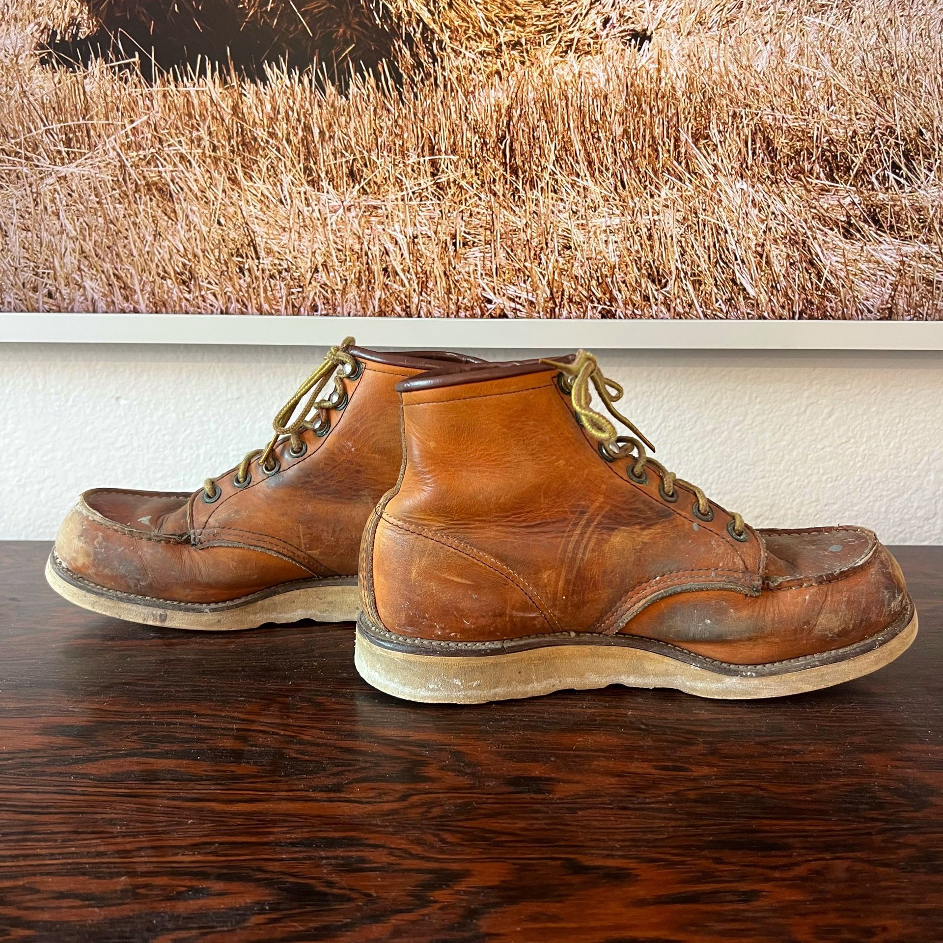 Vintage 1990’s Red wing Irish Setters Boots