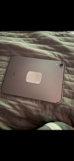 Apple iPad Mini 6th Generation A2567 64GB Wi-Fi read description
