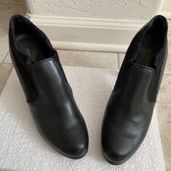 Womens Black Boots Size 9