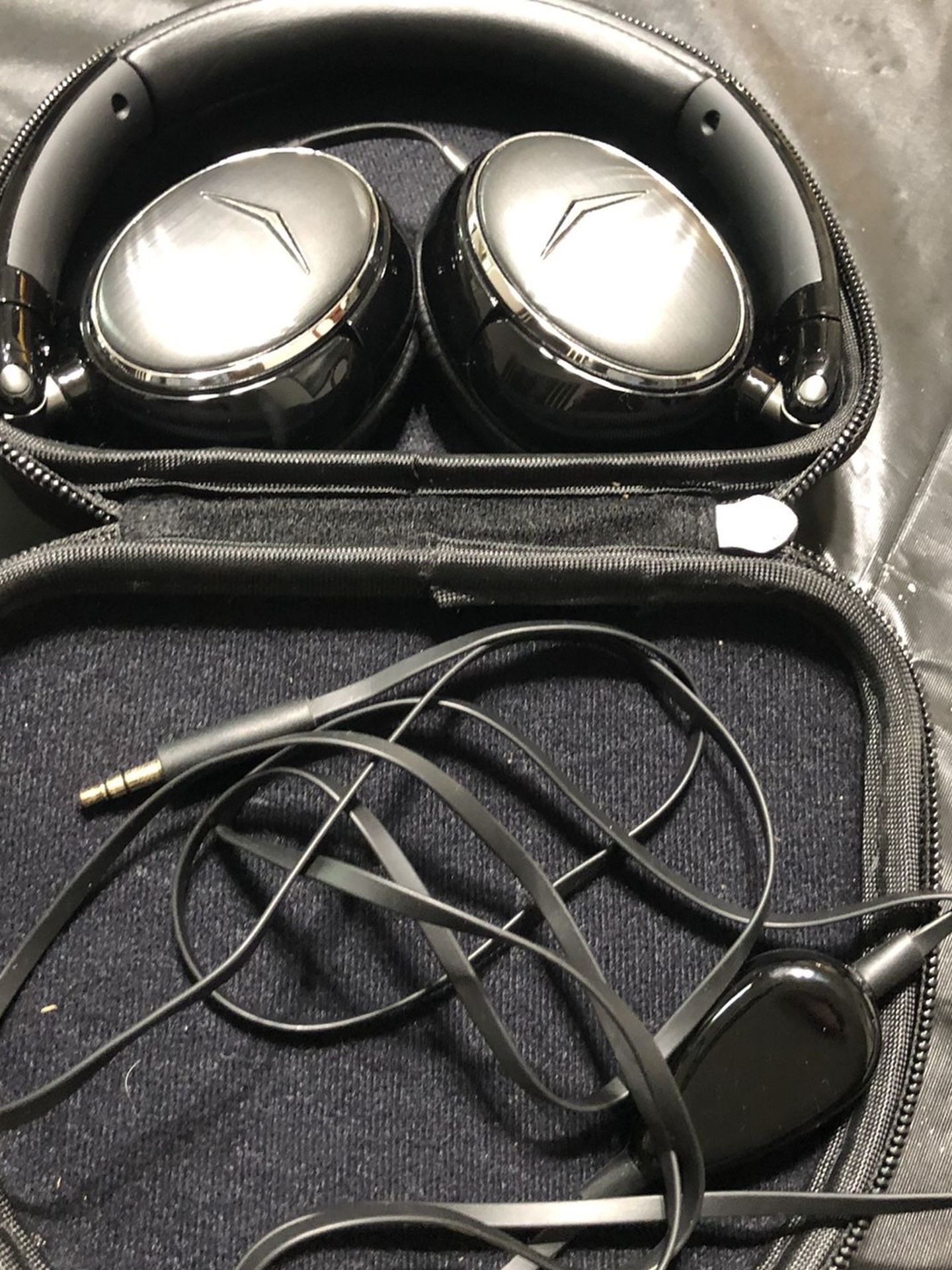 Klipsch Cadillac Headphones Wire Like New