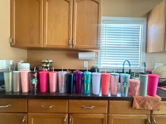Starbucks Cups