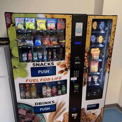 Vending Services 