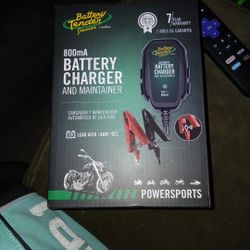 800mA Battery Charger 