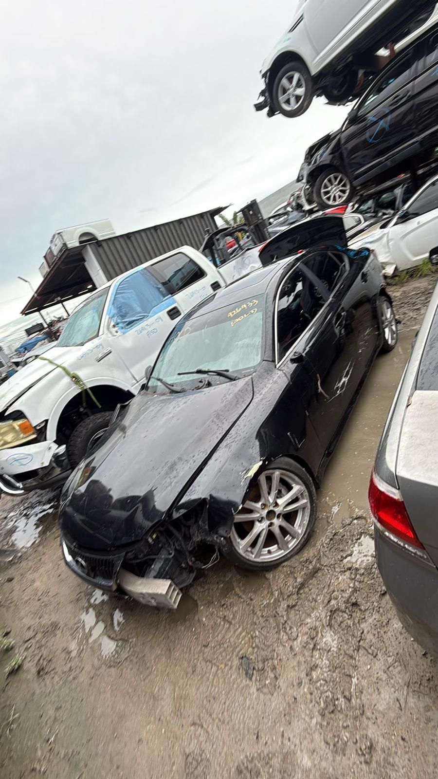 Lexus is(contact info removed)  Only Parts 