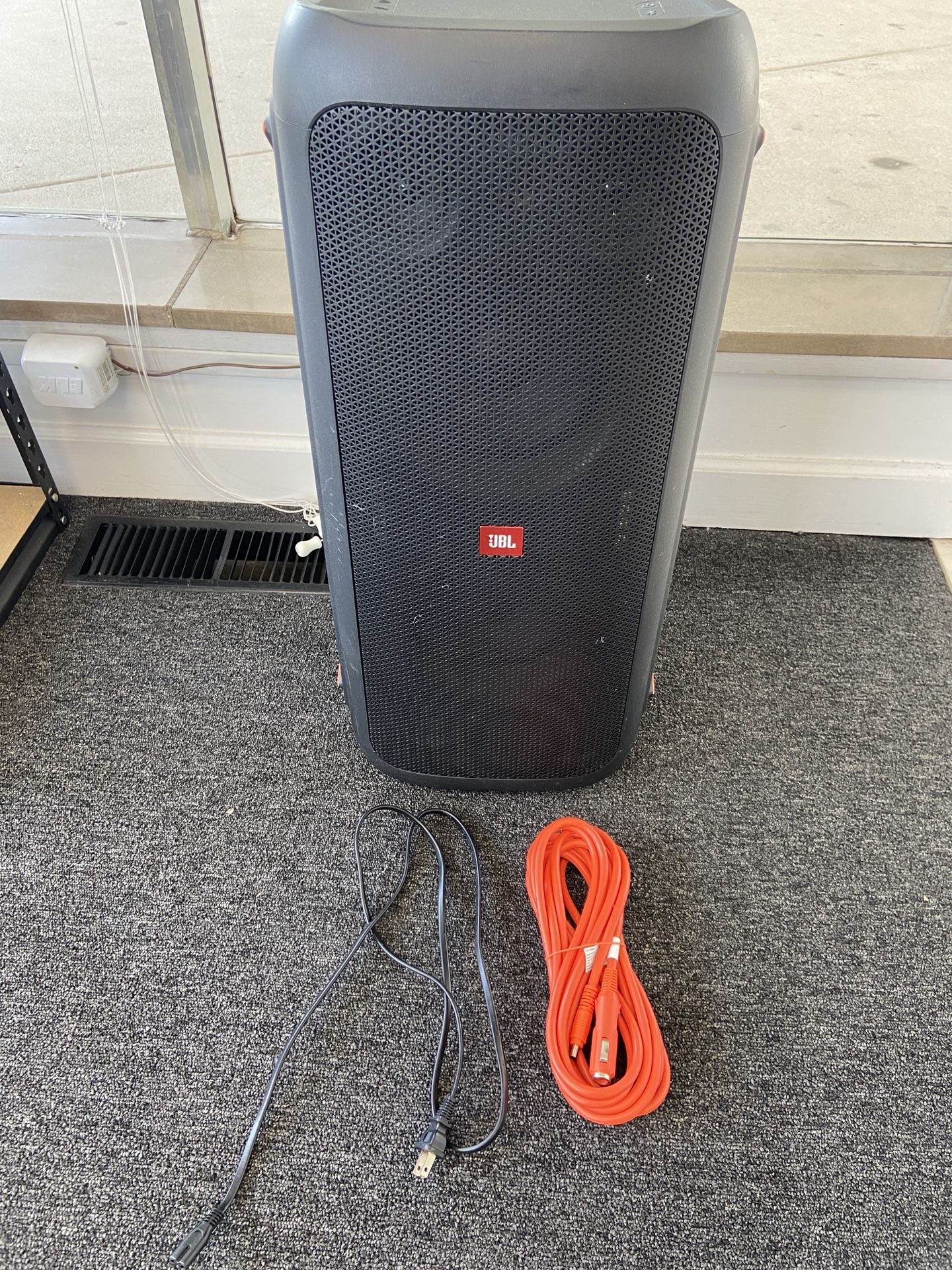 JBl Partybox 300 Portable Party Speaker