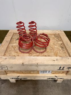 H & R Spring Set 29385