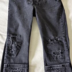 Ksubi Black Pants Size 33