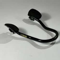 Touring/triathlon rest handlebar