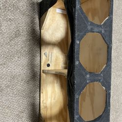 Empty box 4 big horns