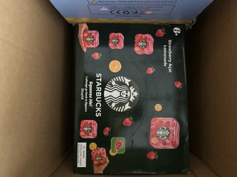 Starbucks Needoh