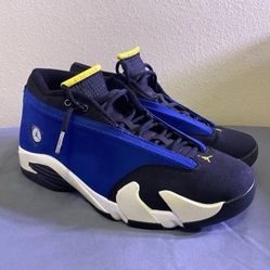 Jordan 14 Retro Low LANEY 2015