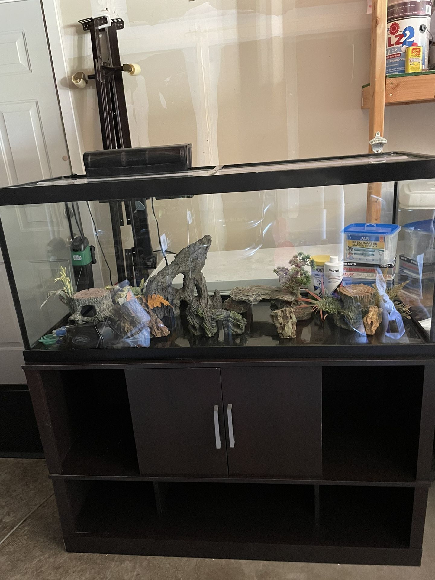75 Gallon Aquarium Fish Tank