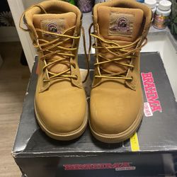 Boots Steel Toe