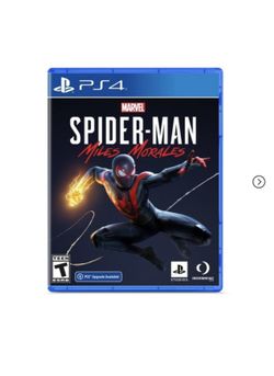 Marvel's Spider-Man: Miles Morales - PlayStation 4