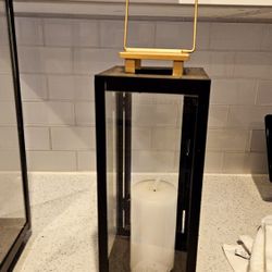 Lantern Candle Holders 