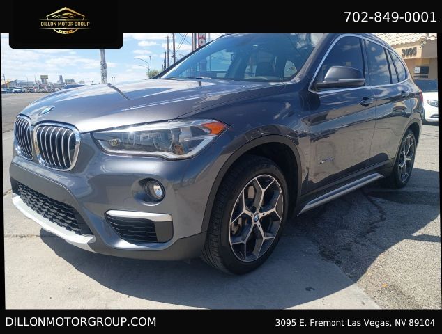 2016 BMW X1
