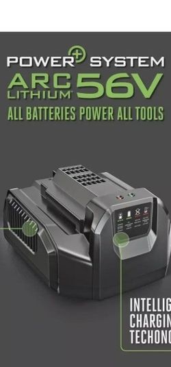 EGO CH2100 56V Battery Charger