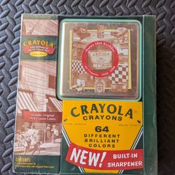 Crayola 50th Birthday Pack
