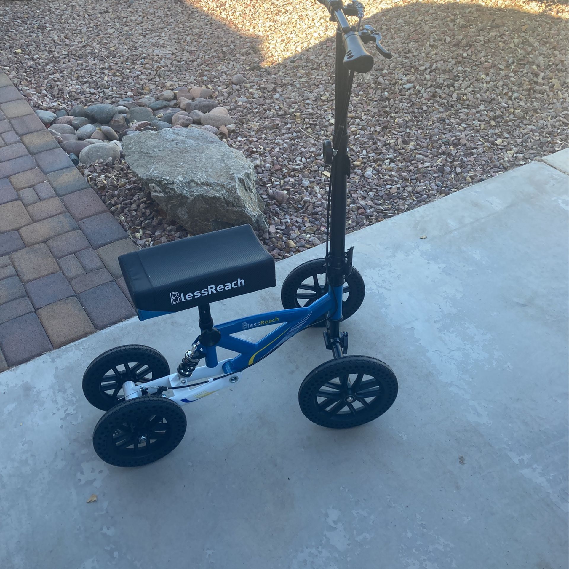 Knee Scooter All Terrain New