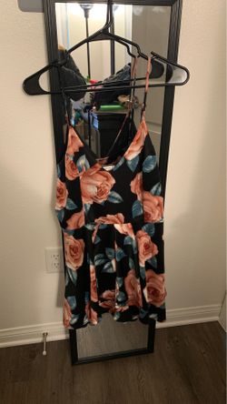 Skort romper XL