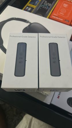 Professional Grade Detector