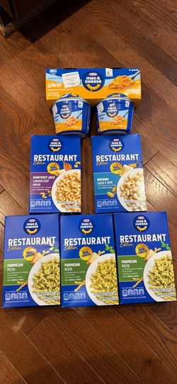 Kraft bundle sale all for $12