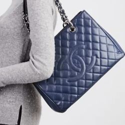 Chanel GST Tote