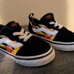 Toddler Vans 