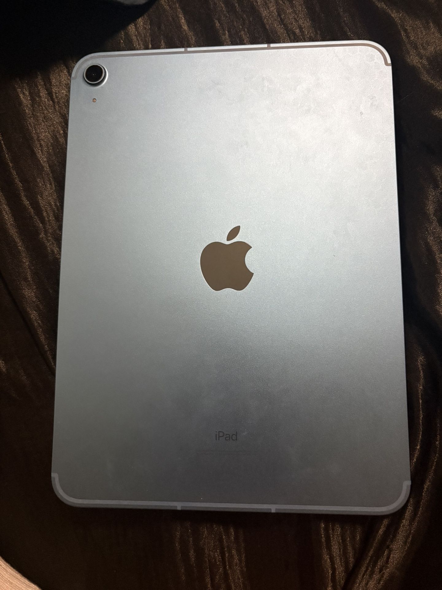 iPad 10 Gen With Apple Pencil