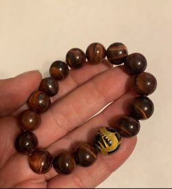 Bracelet #natural Stone #dragon Eyes #healing