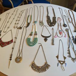 Women’s Jewelry And Accessories 
