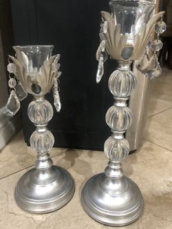 Candle holders
